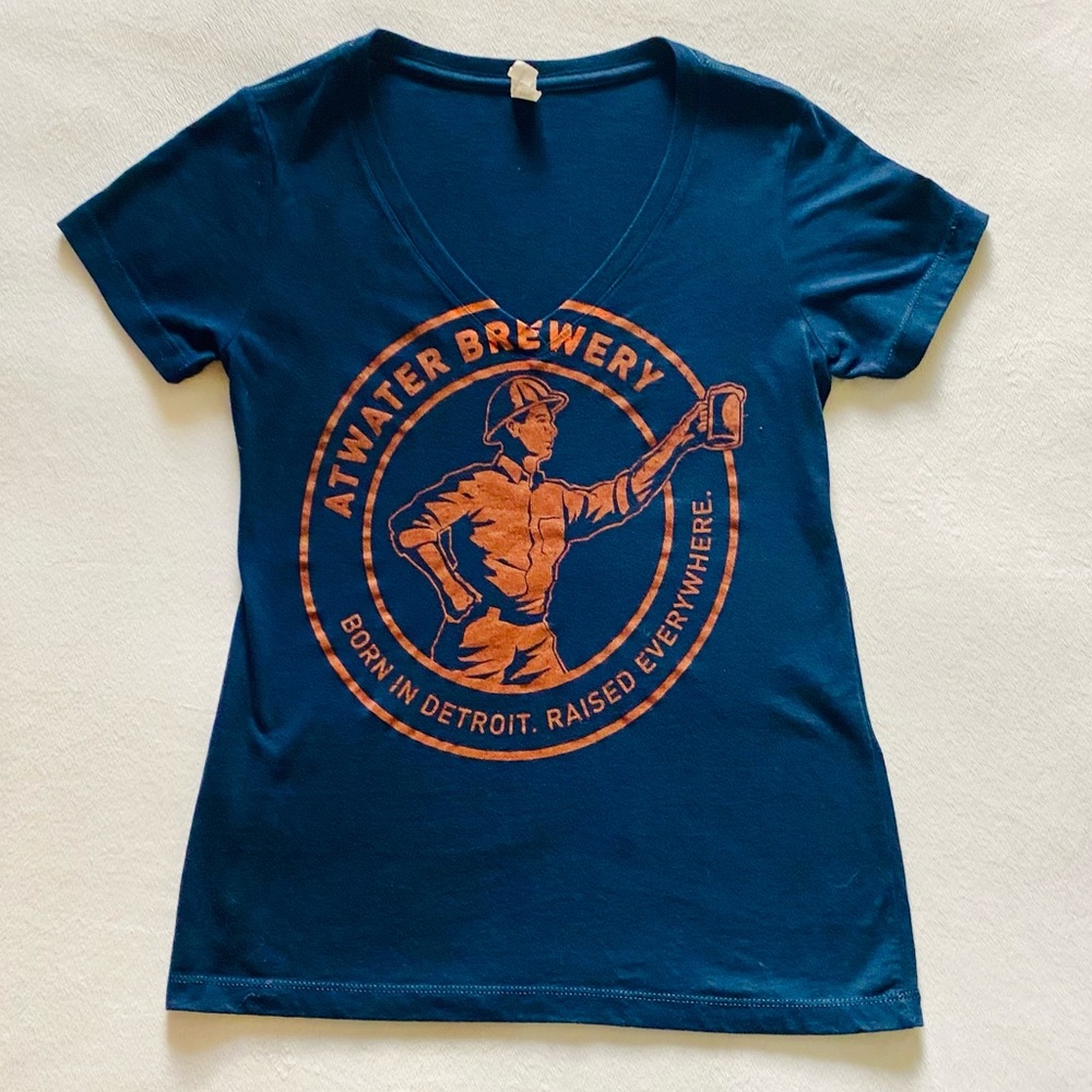 Atwater Brewery Tee Shirt